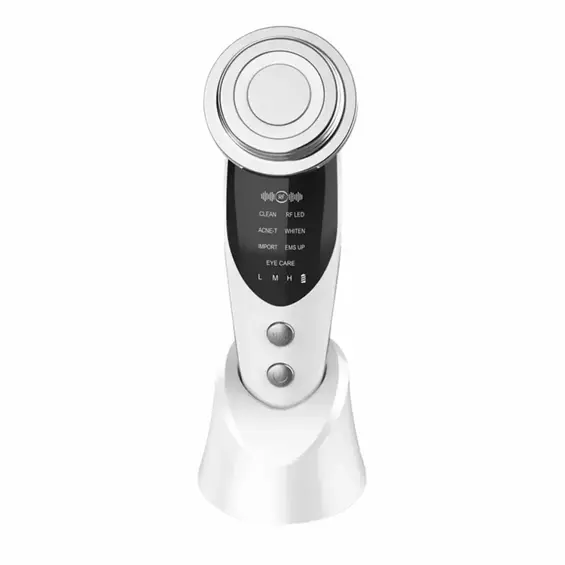 APTEL DA621 lifting masažer za lice 7-u-1, EMS, LED terapija, 3 intenziteta