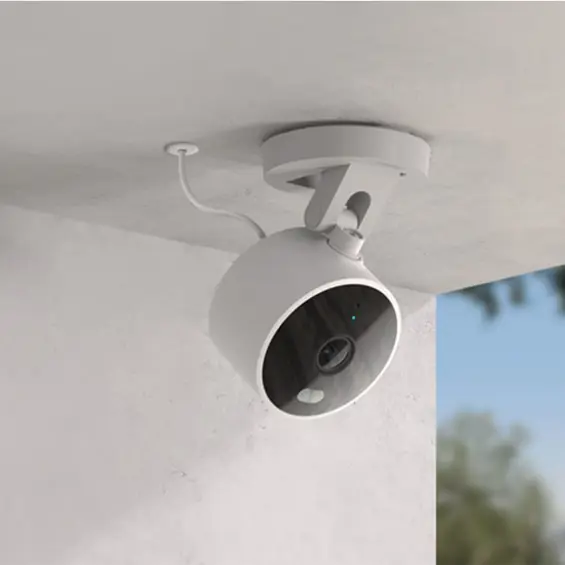 AQARA G100 2K kamera — unutarnja/vanjska, IP65, AI detekcija