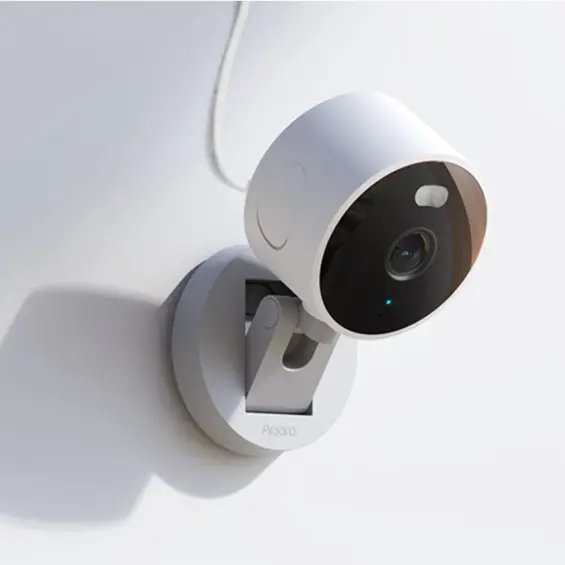 AQARA G100 2K kamera — unutarnja/vanjska, IP65, AI detekcija