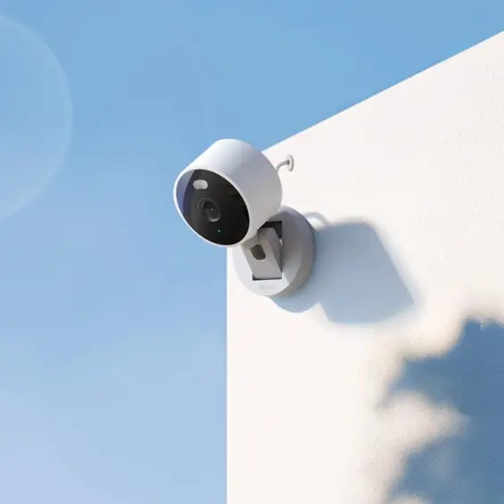 AQARA G100 2K kamera — unutarnja/vanjska, IP65, AI detekcija