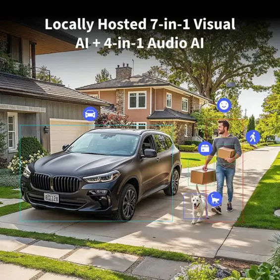 Aqara Kamera Hub G5 PRO Wi-Fi – Sigurnosna kamera + pametni hub