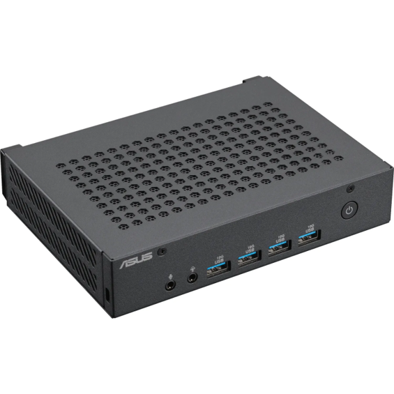 ASUS NUC Mini-PC Intel N100 / DDR4 / USB 3.2 Gen1 / NVMe PCIe 3.0 / Wi-Fi 6E