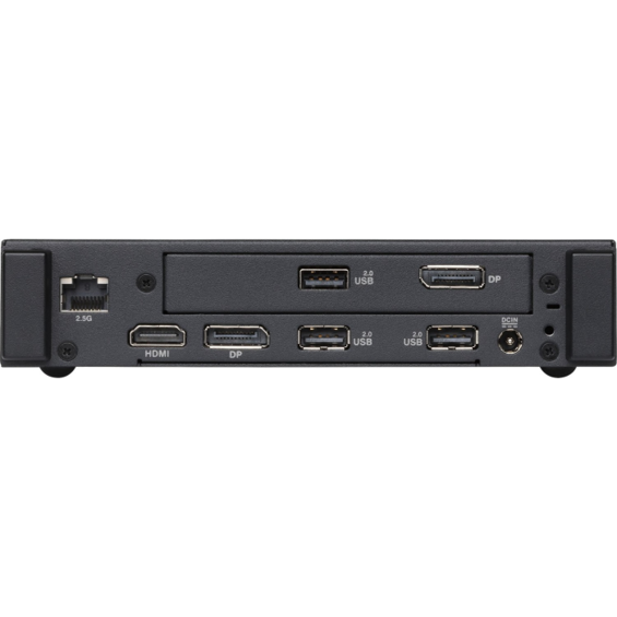 ASUS NUC Mini-PC Intel N100 / DDR4 / USB 3.2 Gen1 / NVMe PCIe 3.0 / Wi-Fi 6E