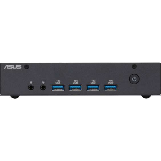 ASUS NUC Mini-PC Intel N100 / DDR4 / USB 3.2 Gen1 / NVMe PCIe 3.0 / Wi-Fi 6E