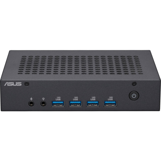 ASUS NUC Mini-PC Intel N100 / DDR4 / USB 3.2 Gen1 / NVMe PCIe 3.0 / Wi-Fi 6E