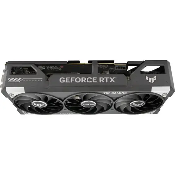 ASUS TUF Gaming GeForce RTX 5060 Ti OC, 16GB GDDR7, PCI-E 5.0 TUF-RTX5060TI-O16G-GAMING