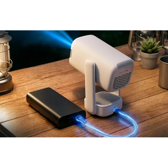 AURZEN D1Air Smart Projektor – Full HD 1080p, 4K podrška, Dolby Audio