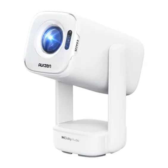 AURZEN D1Air Smart Projektor – Full HD 1080p, 4K podrška, Dolby Audio