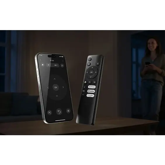 AURZEN D1Air Smart Projektor – Full HD 1080p, 4K podrška, Dolby Audio