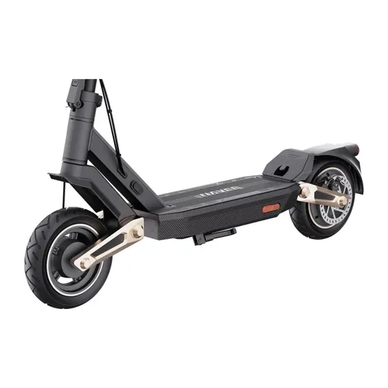 NAVEE ST3 Pro električni romobil 1350W, do 75 km domet, quad ovjes, TCS, 10” tubeless – crni