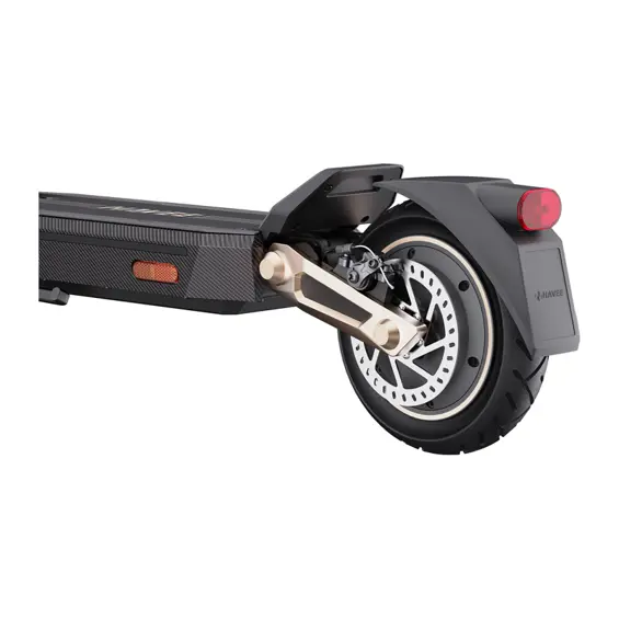 NAVEE ST3 Pro električni romobil 1350W, do 75 km domet, quad ovjes, TCS, 10” tubeless – crni