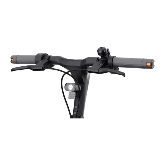 NAVEE ST3 Pro električni romobil 1350W, do 75 km domet, quad ovjes, TCS, 10” tubeless – crni