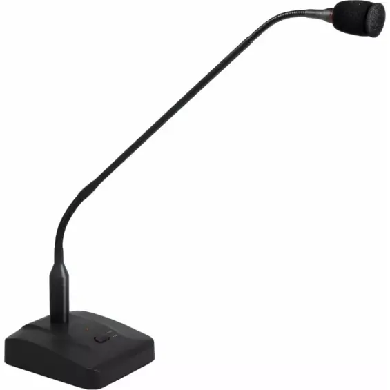 AZUSA D-30 stolni kondenzatorski mikrofon s fleksibilnim vratom 54 cm