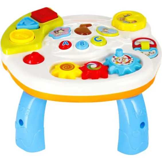 BABY GLAZBENI STOL ZA IGRU BAMBAM