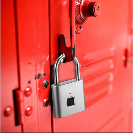 BE COOL BCPL22M1 – Lokot na otisak prsta