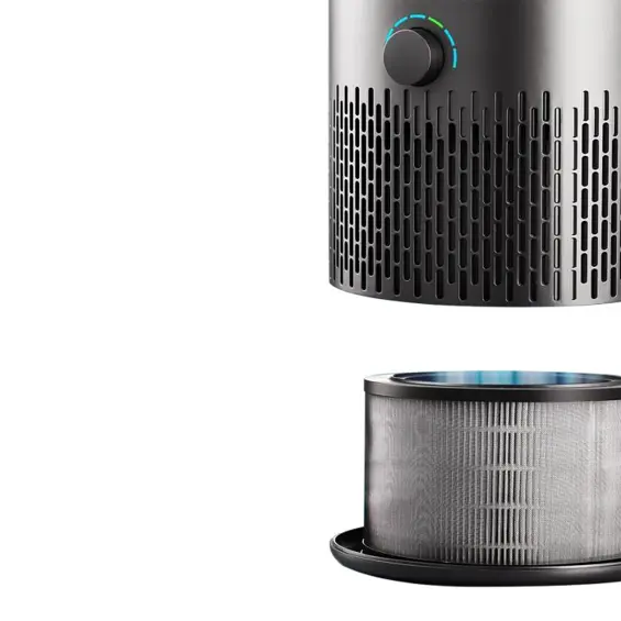 Be Cool ovlaživač zraka i pročišćivač zraka s filtrom H13