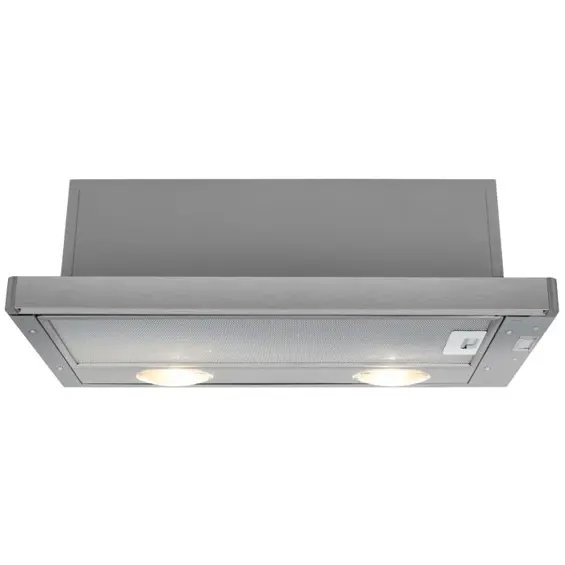 Beko HNT61210X Teleskopska Kuhinjska Napa 60 cm – 310 m³/h, LED Rasvjeta i Perivi Metalni Filteri