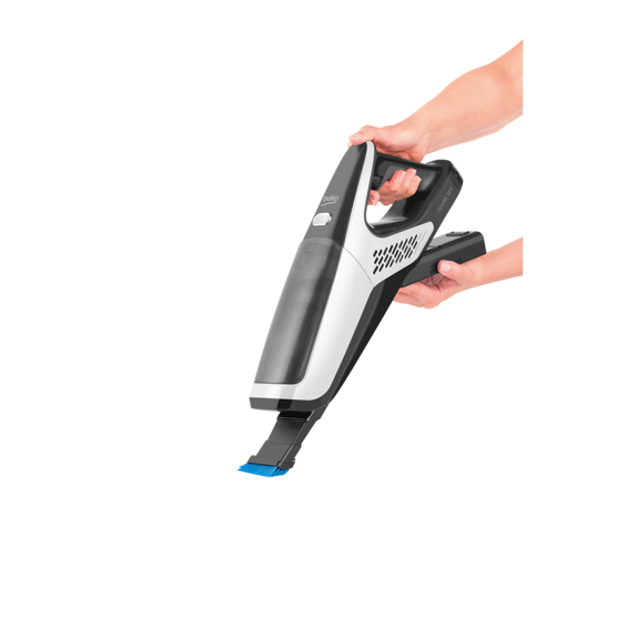 Beko VRT 61818 VW bežični štapni usisavač – snažan aku usisavač bijeli