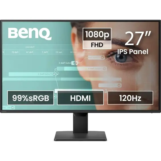 BenQ GW2790P 27" Full HD IPS monitor 120 Hz