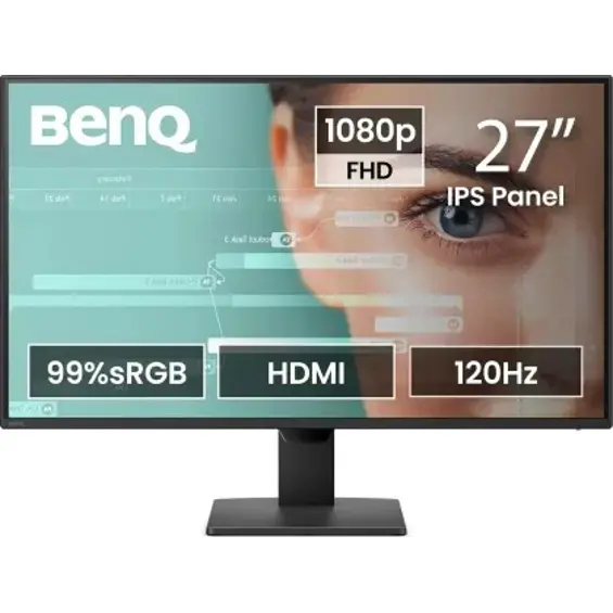 BenQ GW2790P 27" Full HD IPS monitor 120 Hz