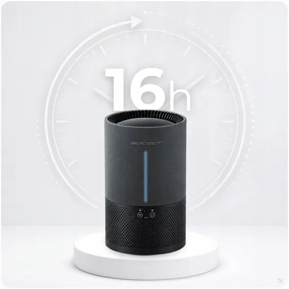 Berdsen BD-503 – Evaporativni ovlaživač zraka 5 L, 350 ml/h, 35 W