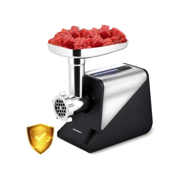 Berdsen BD-602 stroj za mljevenje mesa 800/2000W – snažan i pouzdan za domaću upotrebu