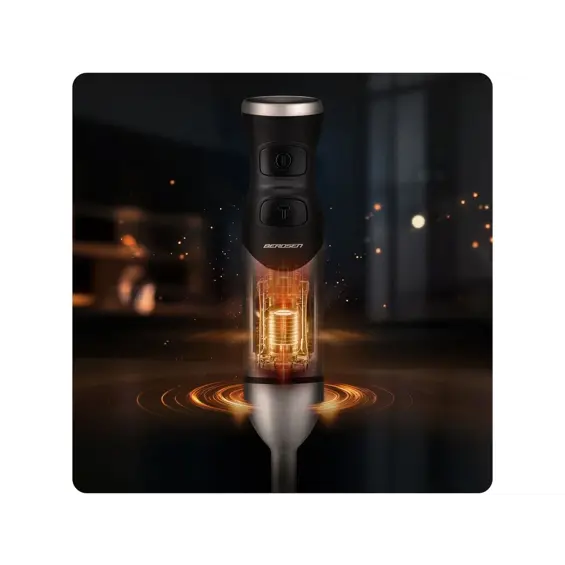 Berdsen BD-753 ručni mikser 1500 W – snažan i pouzdan za svaku kuhinju