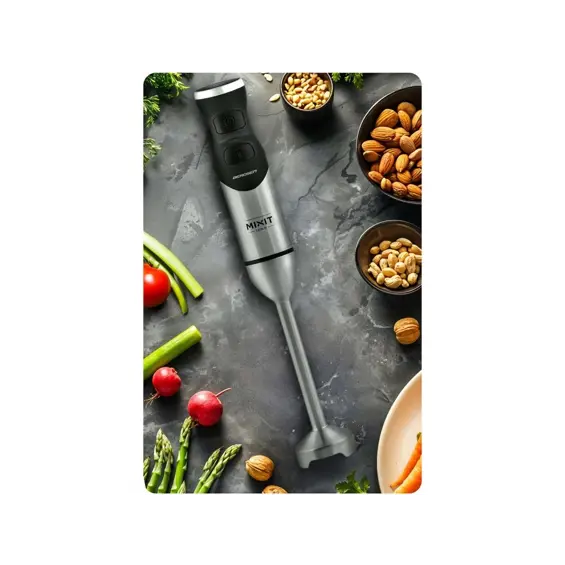 Berdsen BD-753 ručni mikser 1500 W – snažan i pouzdan za svaku kuhinju