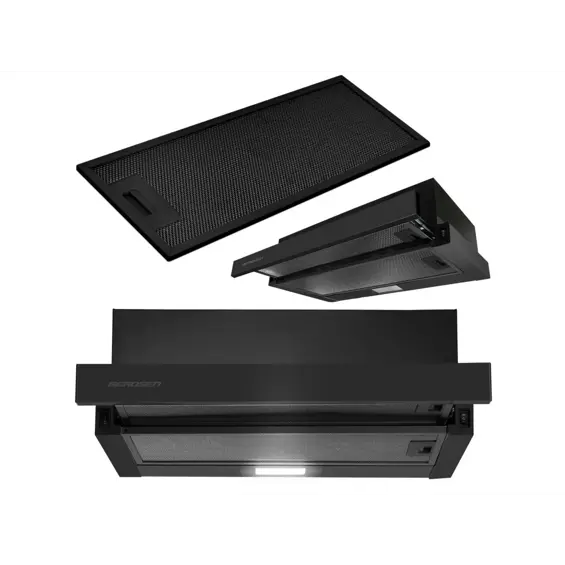 Berdsen BT-238 – Kuhinjska Napa za Svaki Moderan Dom