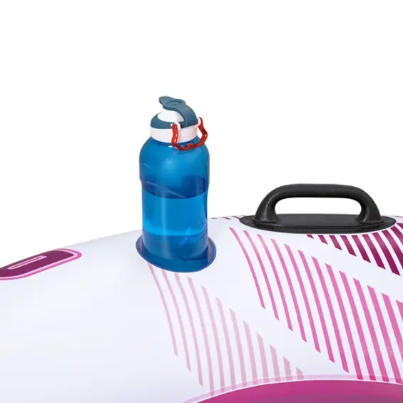 BESTWAY Hydro Force Rapid Rider 43953 – Napuhavajuća fotelja s naslonom za plivanje i sunčanje 135 cm