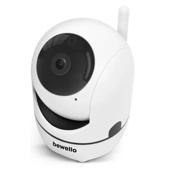 Bewello BW2030 Pametna WiFi IP Kamera – 360° Full HD 1080p, Noćno Snimanje & Tuya Smart