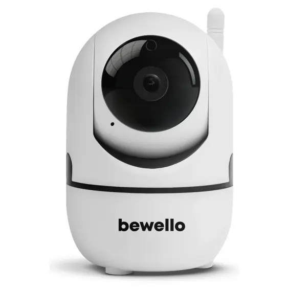 Bewello BW2030 Pametna WiFi IP Kamera – 360° Full HD 1080p, Noćno Snimanje & Tuya Smart