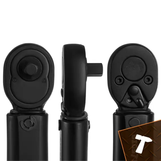 Bigstren 26079 moment ključ 3/8", 7–112 Nm, ±4%, s certifikatom i koferom