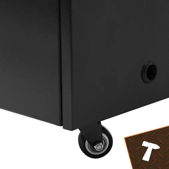 Bigstren industrijski odvlaživač zraka 50 L/24 h 650 W