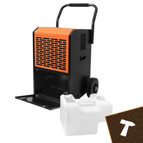 Bigstren industrijski odvlaživač zraka 50 L/24 h 650 W