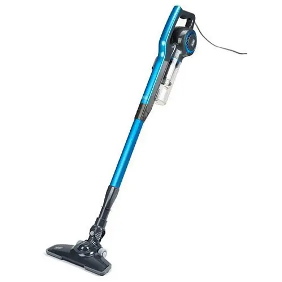 BLACK+DECKER BXVMS602 Štapni Usisavač 3 u 1 – 600 W, Ciklonska Filtracija, EPA Filter i 700 ml