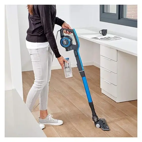 BLACK+DECKER BXVMS602 Štapni Usisavač 3 u 1 – 600 W, Ciklonska Filtracija, EPA Filter i 700 ml