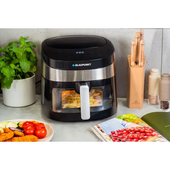 Blaupunkt AFD722 Air Fryer friteza na vrući zrak 7,2 L, 1800 W