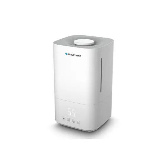 Blaupunkt AHS401 Ovlaživač Zraka – 4 L, 300 ml/h, Aromaterapija, LED Dodirni Zaslon i Noćni Način