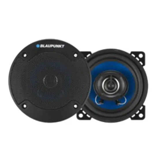 Blaupunkt ICx 402 dvosistemski koaksijalni zvučnici za automobil 100 mm, 180 W – par