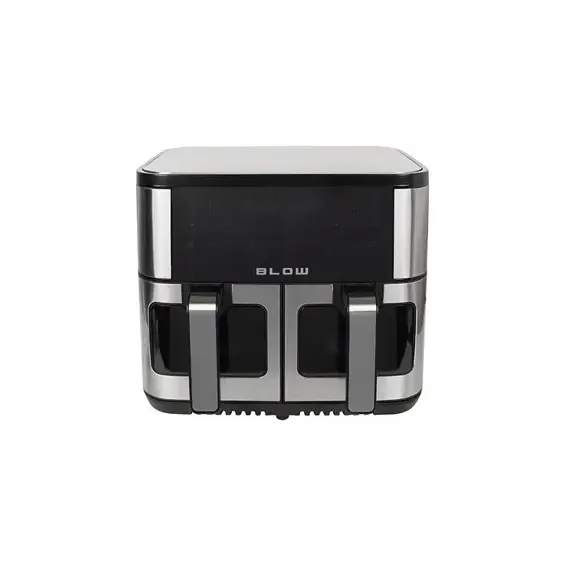 BLOW 44-601 dvokomorna friteza na vrući zrak 9 l, 2600 W, 9 programa