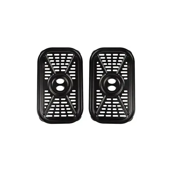 BLOW 44-601 dvokomorna friteza na vrući zrak 9 l, 2600 W, 9 programa