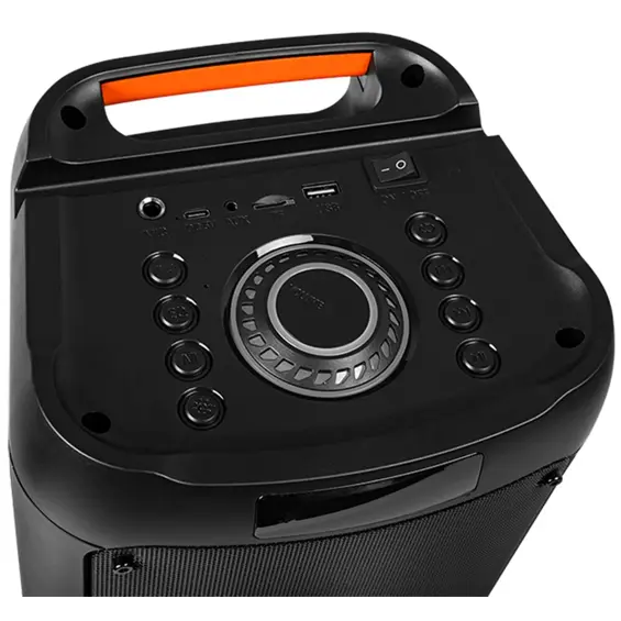 BLOW CityLIGHT Bluetooth Zvučnik 160 W s RGB Osvjetljenjem, FM Radiom i Mikrofonom