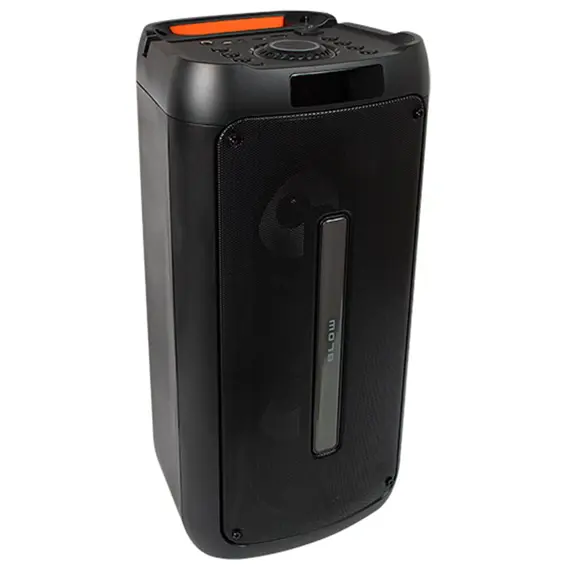 BLOW CityLIGHT Bluetooth Zvučnik 160 W s RGB Osvjetljenjem, FM Radiom i Mikrofonom