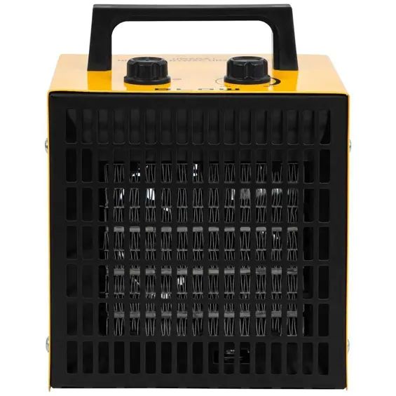 BLOW EH-02 (44-904) – Električna keramička grijalica s ventilatorom 2000 W, podesivi termostat, 2 razine grijanja