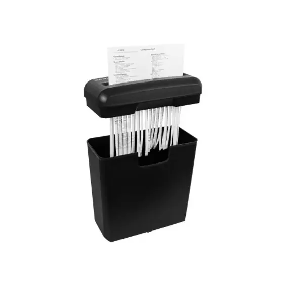 BLOW električna sjeckalica za papir 200 W, 6 listova, spremnik 11 l