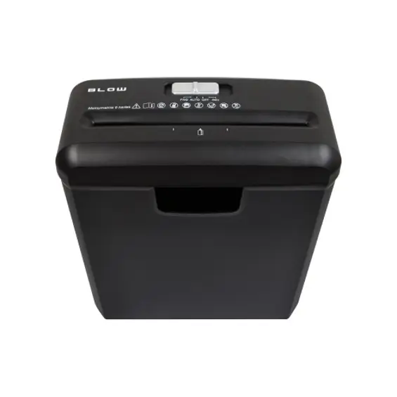 BLOW električna sjeckalica za papir 200 W, 6 listova, spremnik 11 l