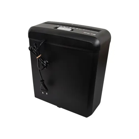 BLOW električna sjeckalica za papir 200 W, 6 listova, spremnik 11 l