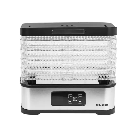 BLOW FD-03 dehidrator hrane s 5 razina i LCD zaslonom, 400 W