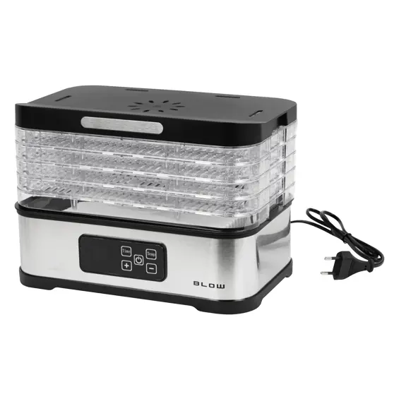 BLOW FD-03 dehidrator hrane s 5 razina i LCD zaslonom, 400 W